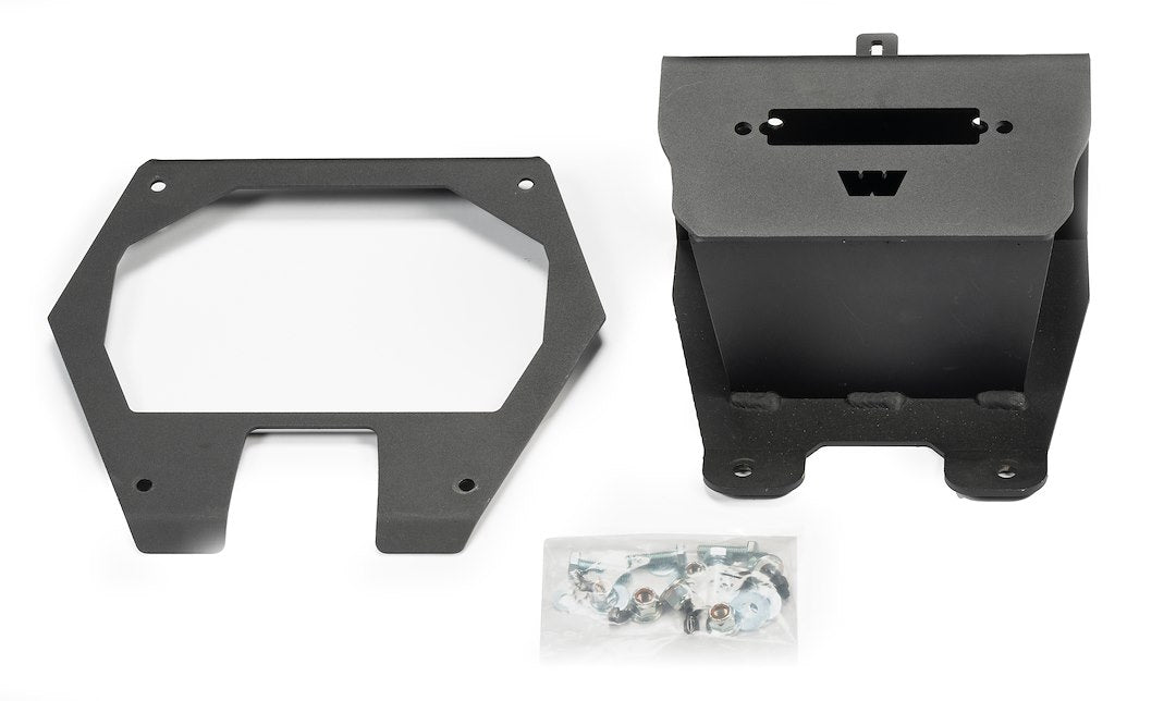 Product of Warn 109313 Winch Mount for