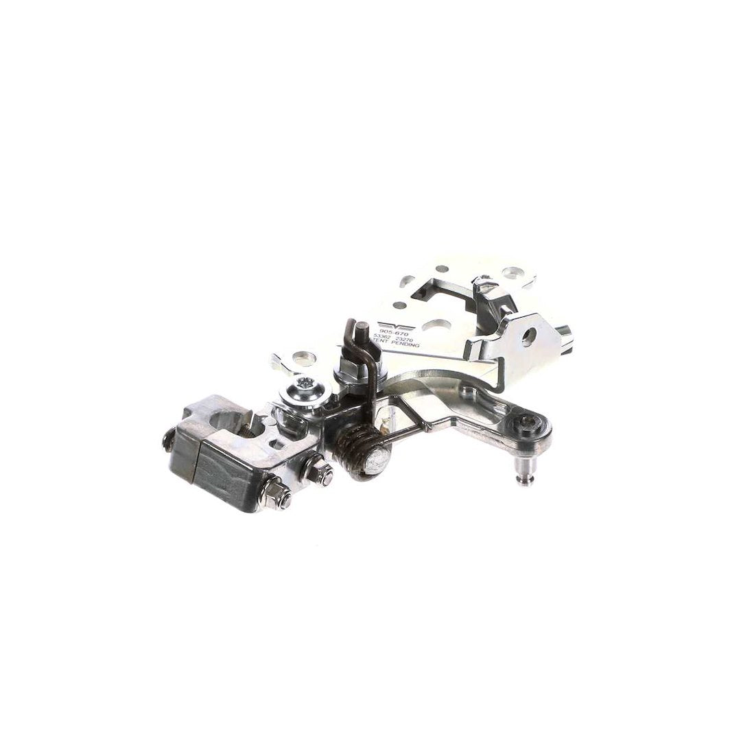 Dorman (Oe Solutions) 905-670 Auto Trans Shifter Cable Bracket||905-670_6.Jpg||91||d18905670||1686583