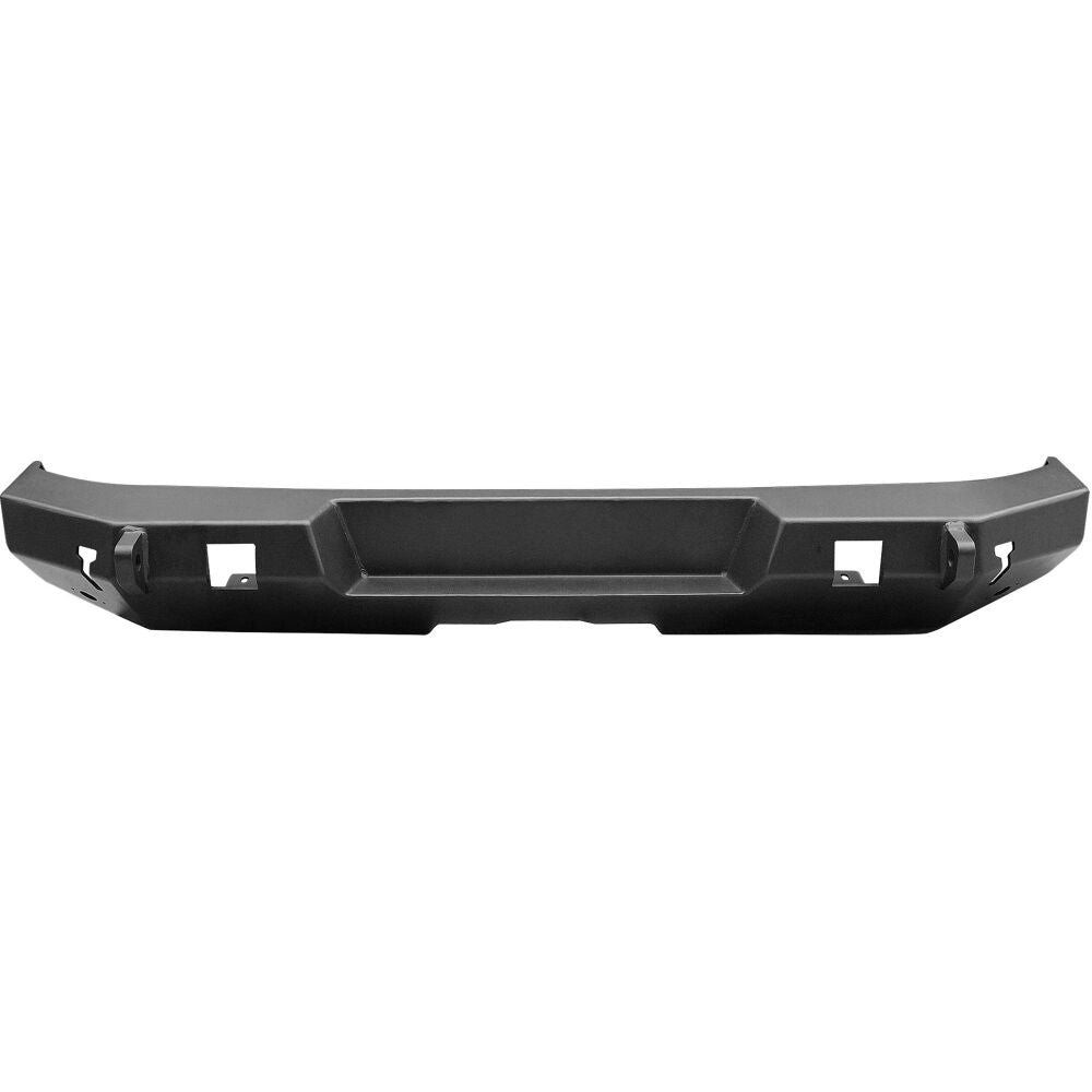 Product of Westin Automotive 59-82035A WJ2 Series Steel Textured Bumper