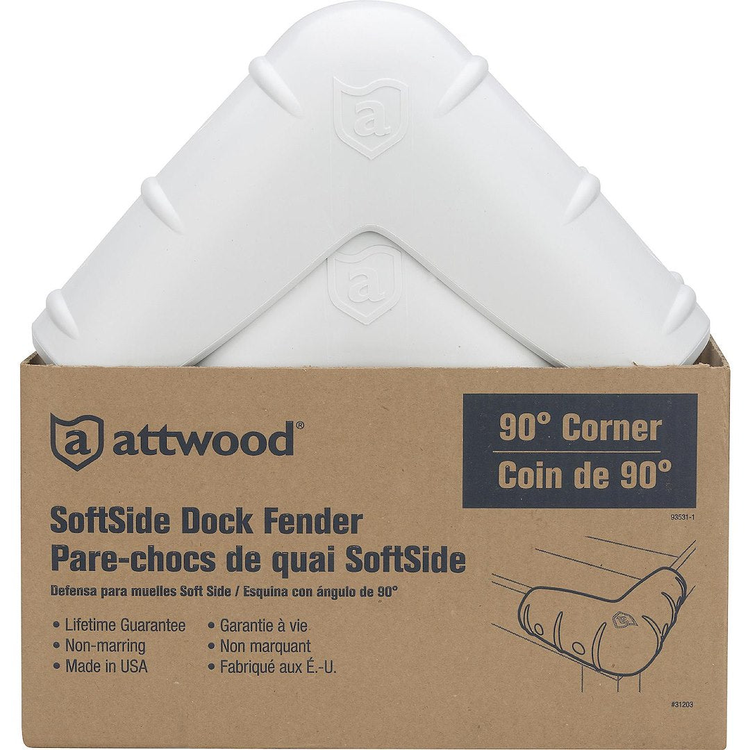 Attwood Marine 93531-1 Dock Edge||93531-1_Dock_Fender,12_X12_Corner_Front_Pkg.Jpeg||86||a7j935311||1125054