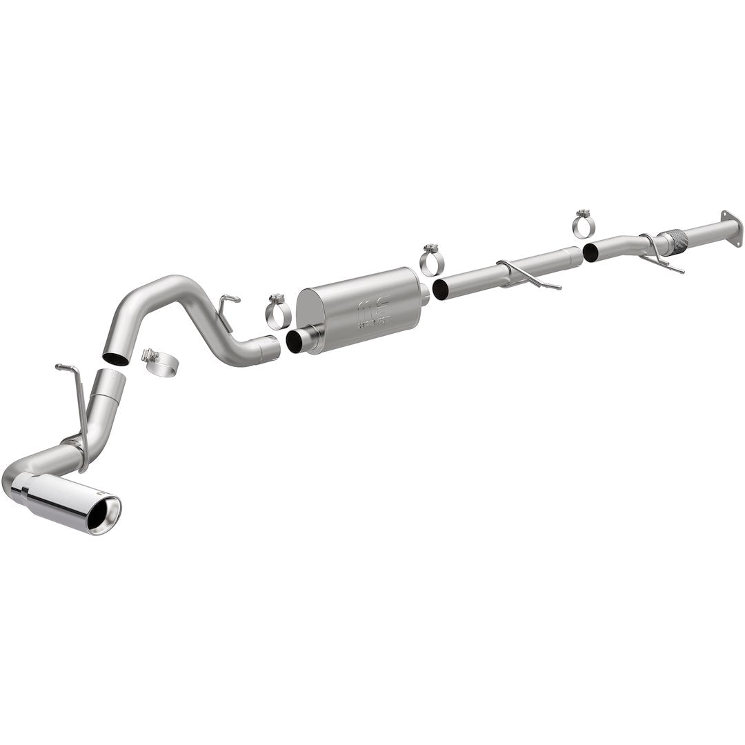 Product of Magnaflow Performance 19649 NEO Series Cat-Back System Single Exhaust System Kit