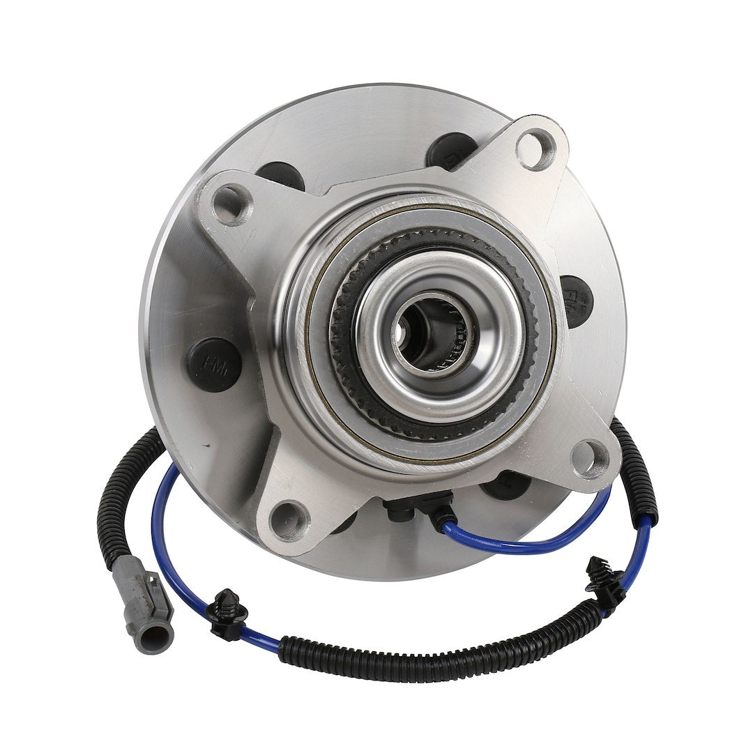 Moog Hub Assemblies 515119 Wheel Bearing And Hub Assembly||||90||m12515119||2025302