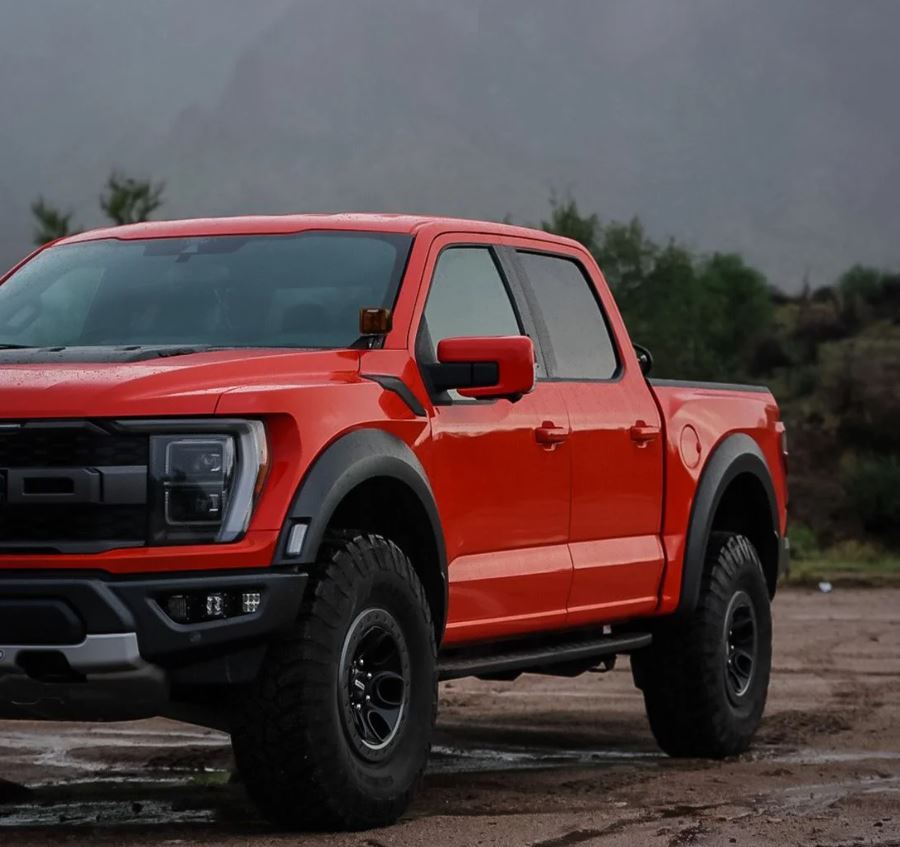 Product of Rigid Lighting 46736 Driving/ Fog Light Mounting Bracket