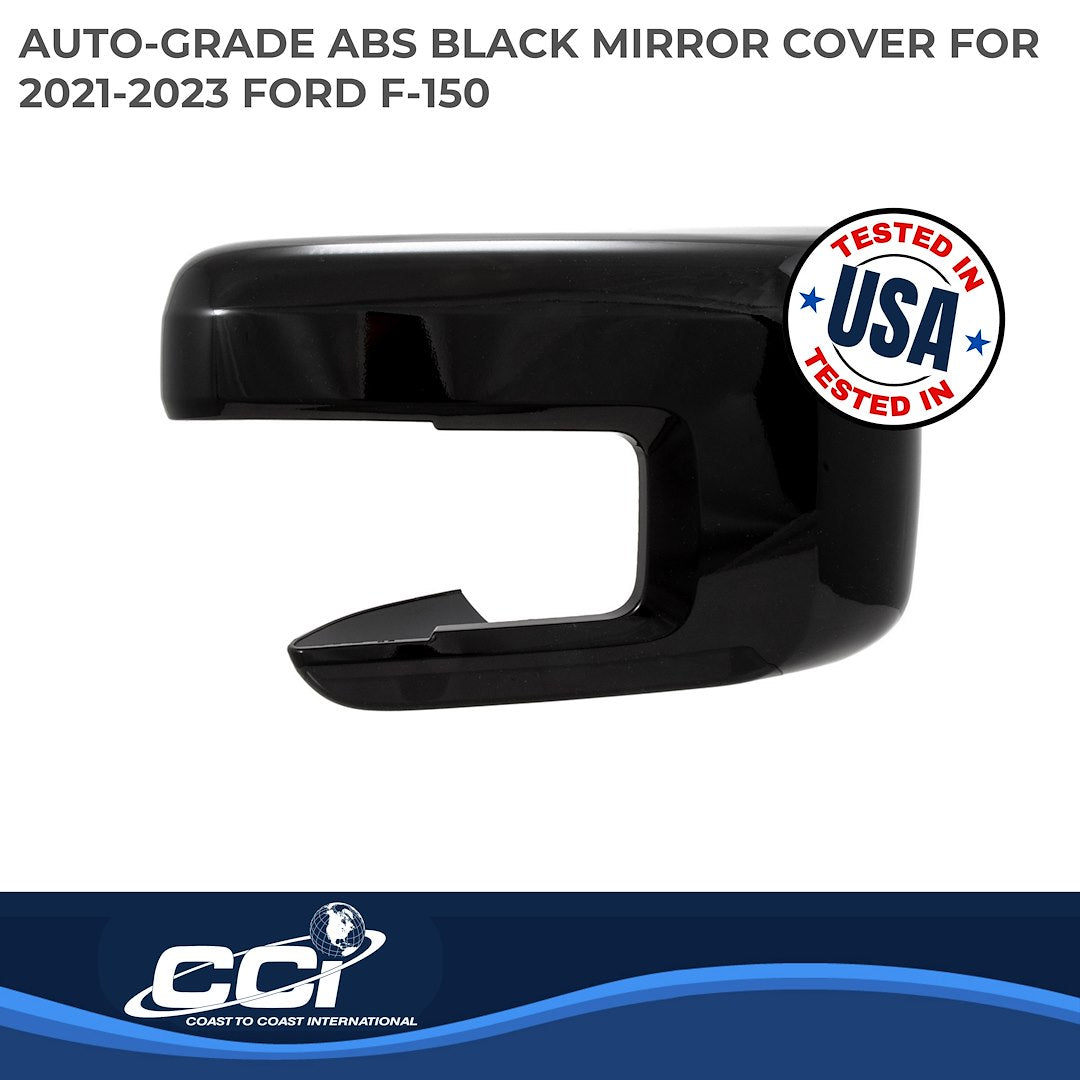 Product of Coast To Coast Ccimc67551blk Exterior Mirror Cover