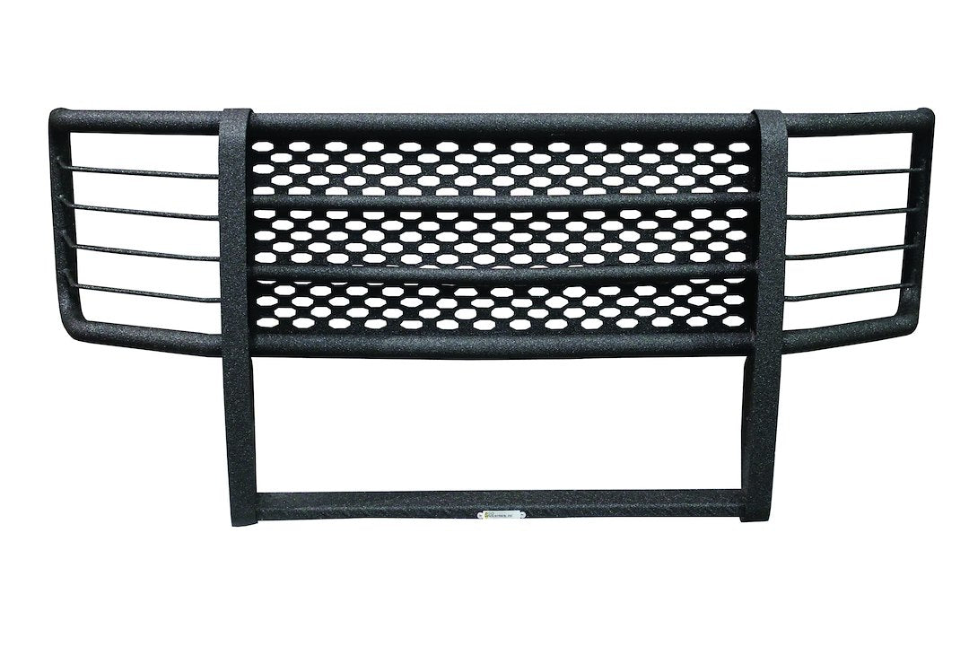 Product of Go Industries 44647 Grille Guard 1-Piece Black Ultimate Armor Coated