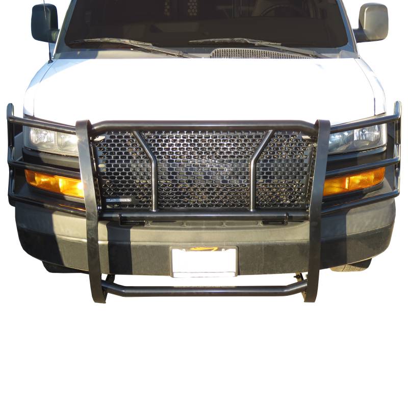 Black Horse Offroad Ru-Gv02ma-B Grille Guard||ru-Gv02ma-B_7.Jpg||91||blkrugv02mab||1647974
