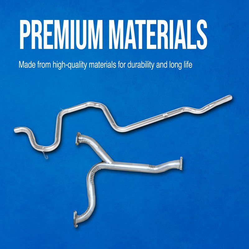 Product of Walker Exhaust 49159 Exhaust Pipe