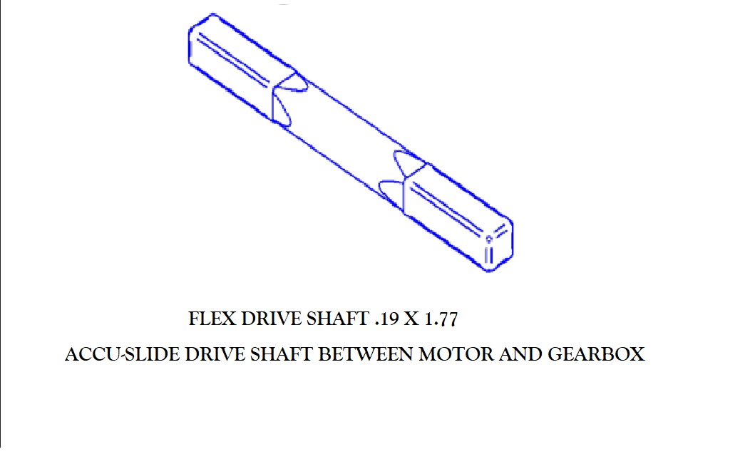 Bal Rv 854769 Slide Out Drive Shaft||854769_1.Png||86||a6e854769||1652395