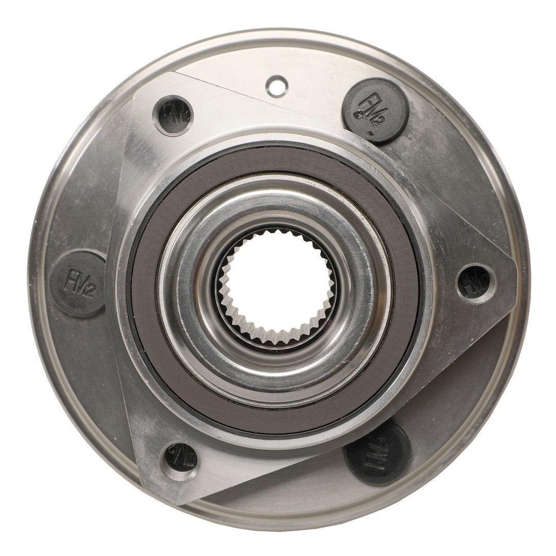 Moog Hub Assemblies 513289 Wheel Bearing And Hub Assembly||513289_1.Jpg||86||m12513289||1345082