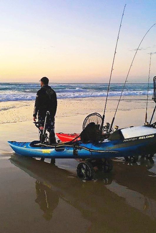 Railblaza 50-0001-71 Kayak/Canoe Carrying Cart||50-0001-71_4.Jpg||89||rai50000171||1500689