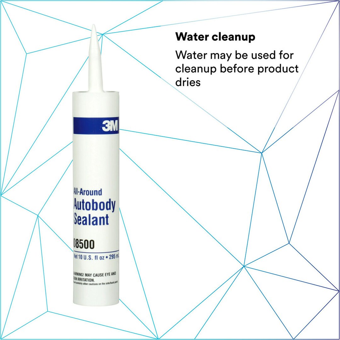 Product of 3m 08500 Body Seam Sealer