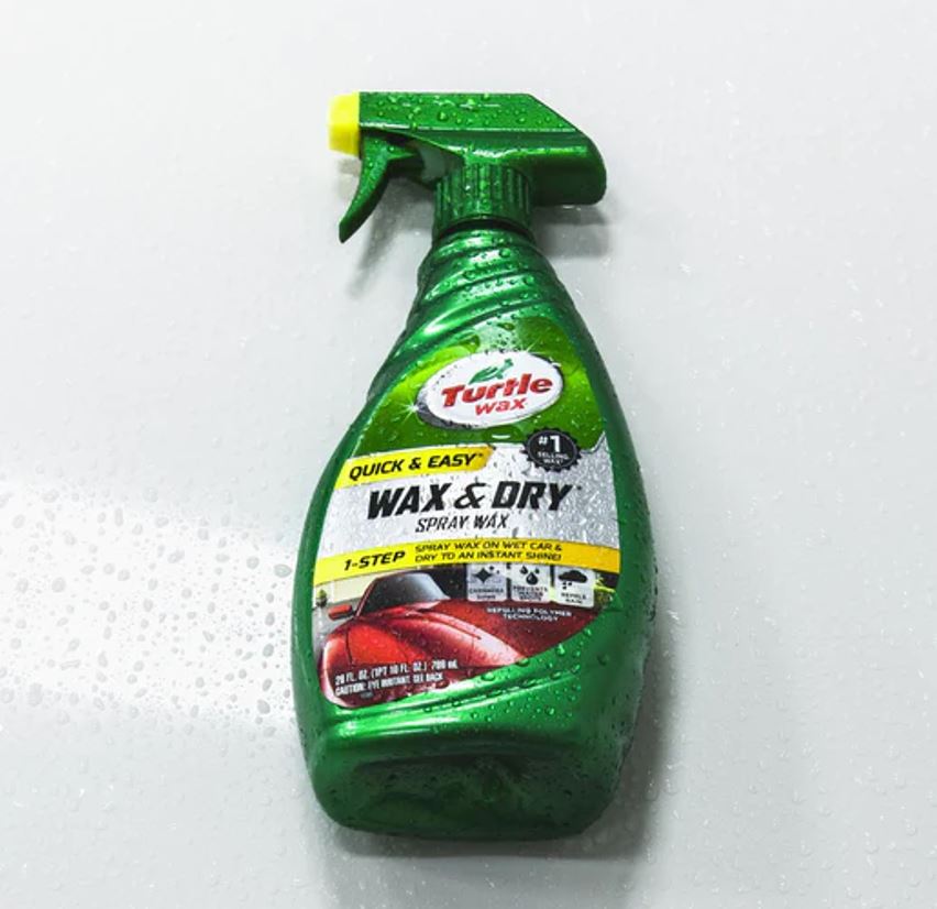 Product of Turtle Wax Inc. T9 Car Wax