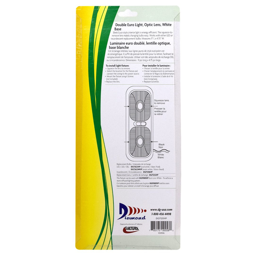 Product of Valterra Dg71251vp Dome Light