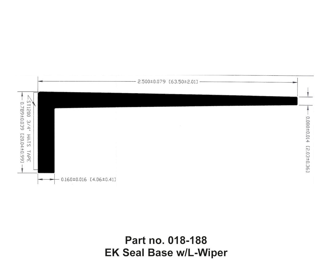 Product of Ap Products 018-188 Slide Out Seal