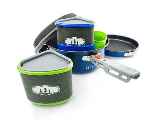 Product of G S I Sports 44220 Cookware Set