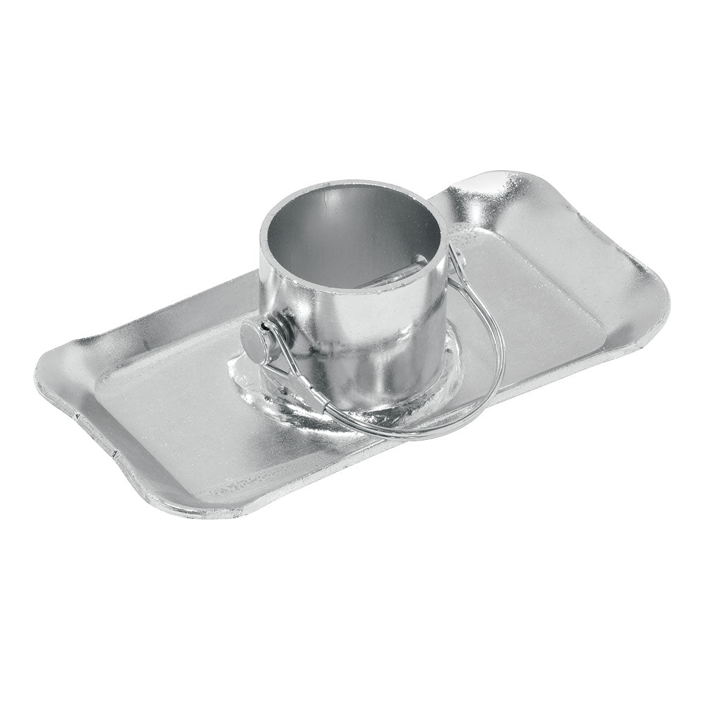 Product of Bulldog 0185640301 Trailer Tongue Jack Foot Plate