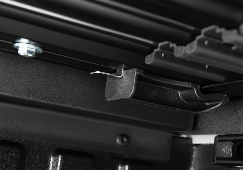 Product of Truxedo Sentry Hard Roll-Up 1557001 Tonneau Cover