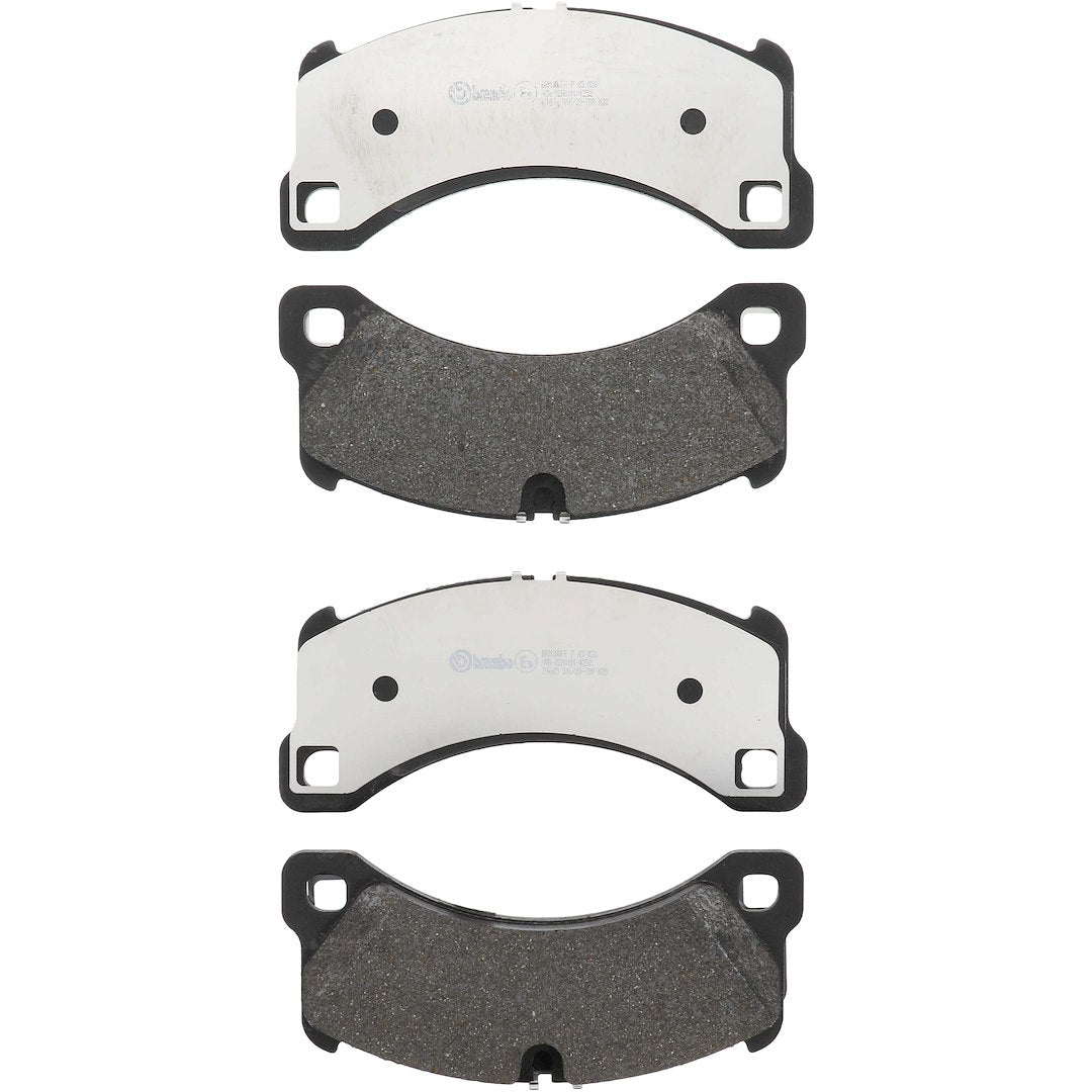 Brembo P65026 Brake Pad||||86||brmp65026||2009057