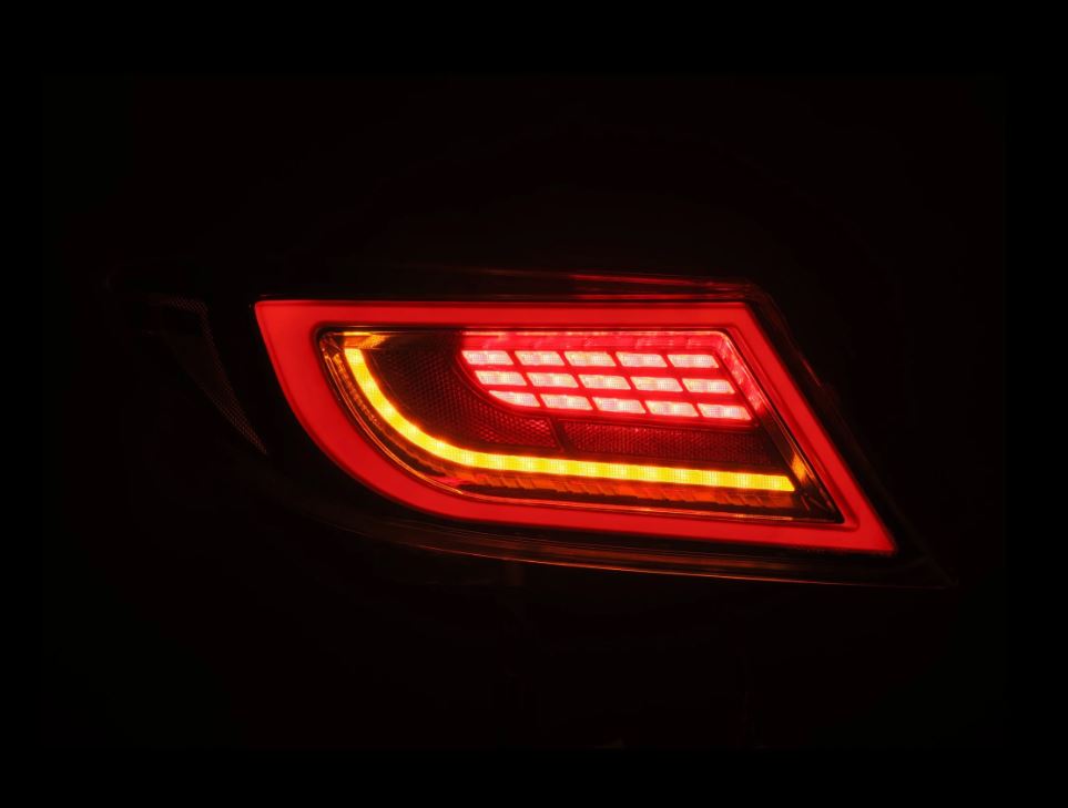 Alpharex Usa 675040 Tail Light Assembly||||92||alp675040||2004275