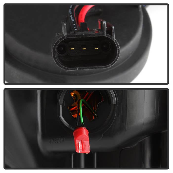 Product of Spyder Automotive 5084460 Headlight Assembly