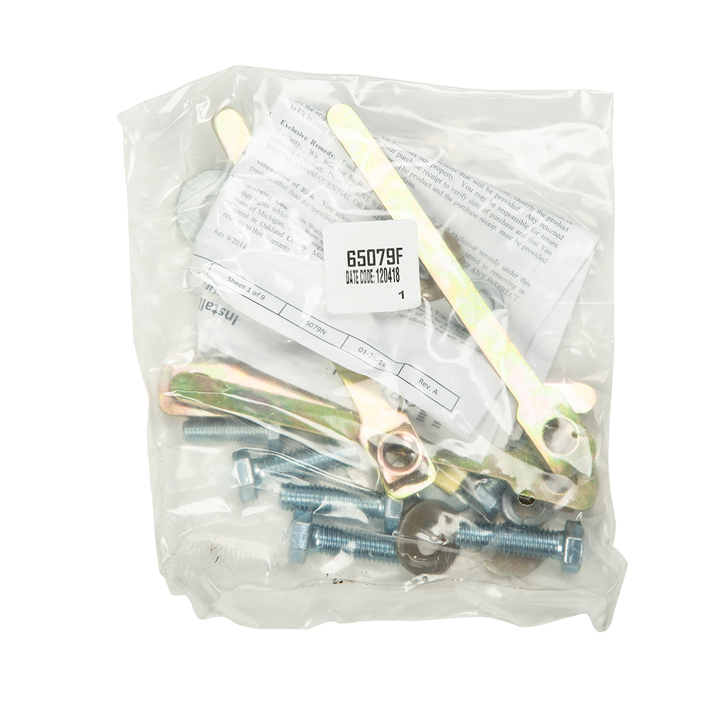 Product of Draw-Tite 65079 Trailer Hitch Front