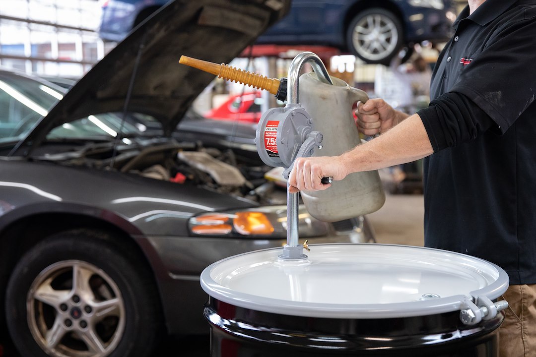 Product of Fill Rite By Tuthill Sd62 Liquid Transfer Tank Pump