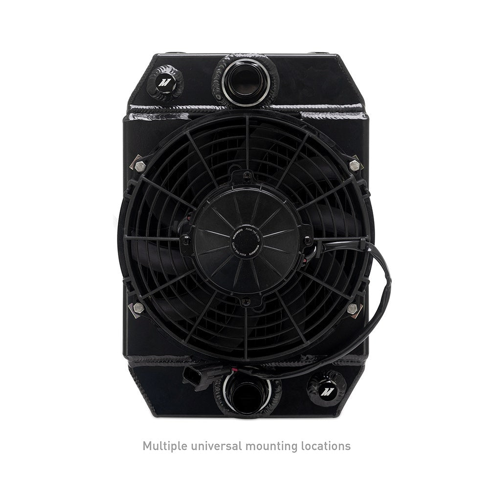 Product of Mishimoto Mmrad-Uni-Drgbk Radiator