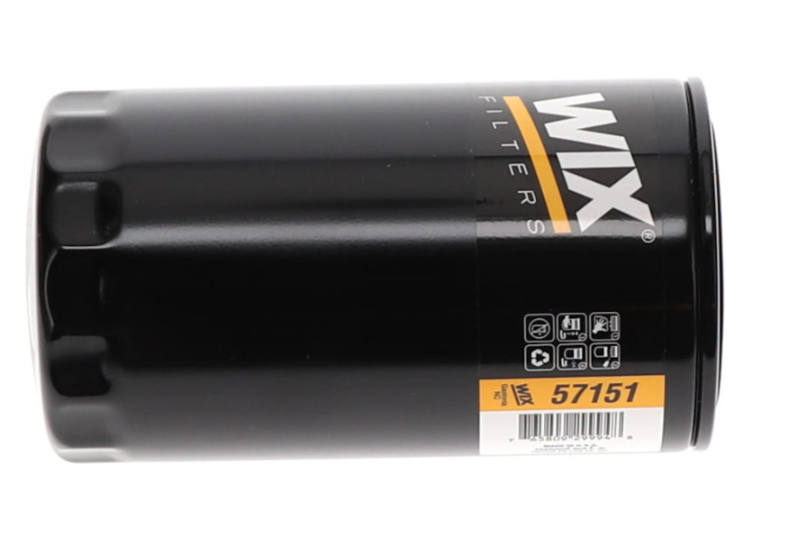 Wix Filters 57151 Oil Filter||57151_2.Png||87||w6957151||1352456
