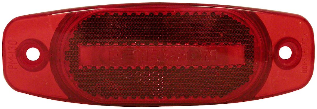 Peterson Mfg. 130r Clearance Light||prn130r.Jpg||85||p6j130r||1716831