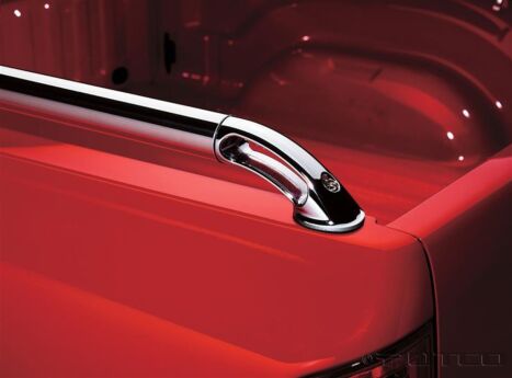 Product of Putco 49858 Polished Direct-Fit Bed Side Rail