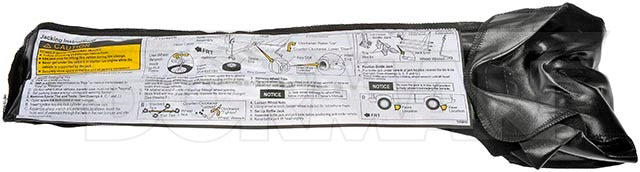 Dorman (Oe Solutions) 926-000cd Spare Tire Tool Kit||926-000cd_4.Jpg||89||d18926000cd||2245285