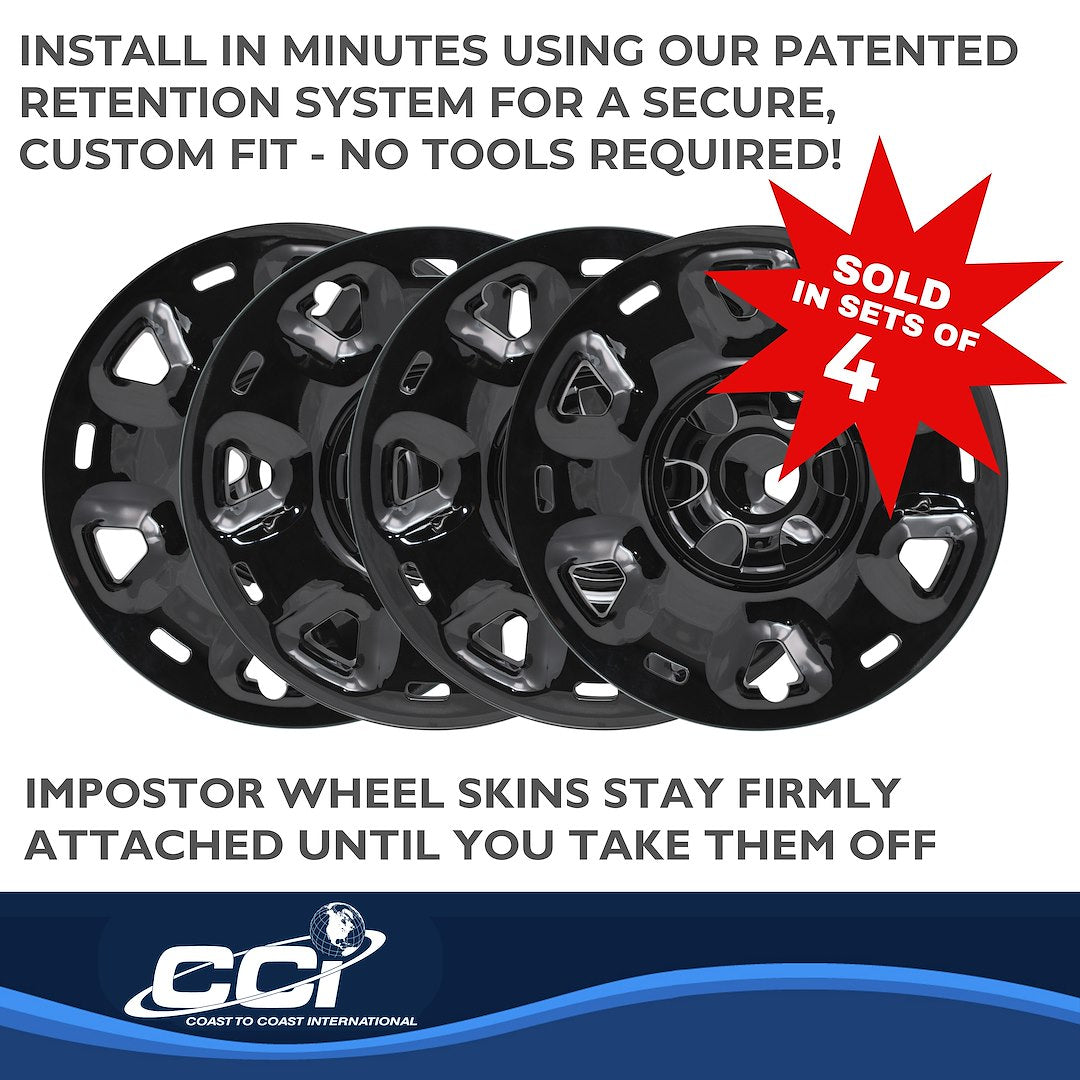 Coast To Coast Iwcimp101blk Wheel Skin||cci_Iwcimp101blk_Impostor Wheel Skin_B2c_4.Jpg||88||cciimp101blk||1245604