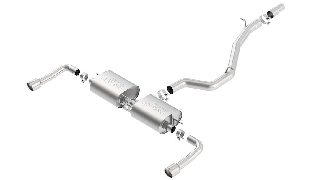 Borla 140682 Exhaust System Kit||140682.Jpg||85||b25140682||1748345