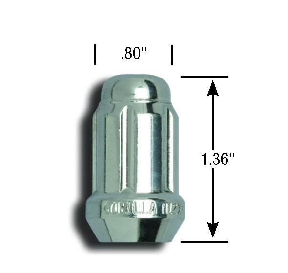 Product of Gorilla 21138ht Wheel Installation Kit