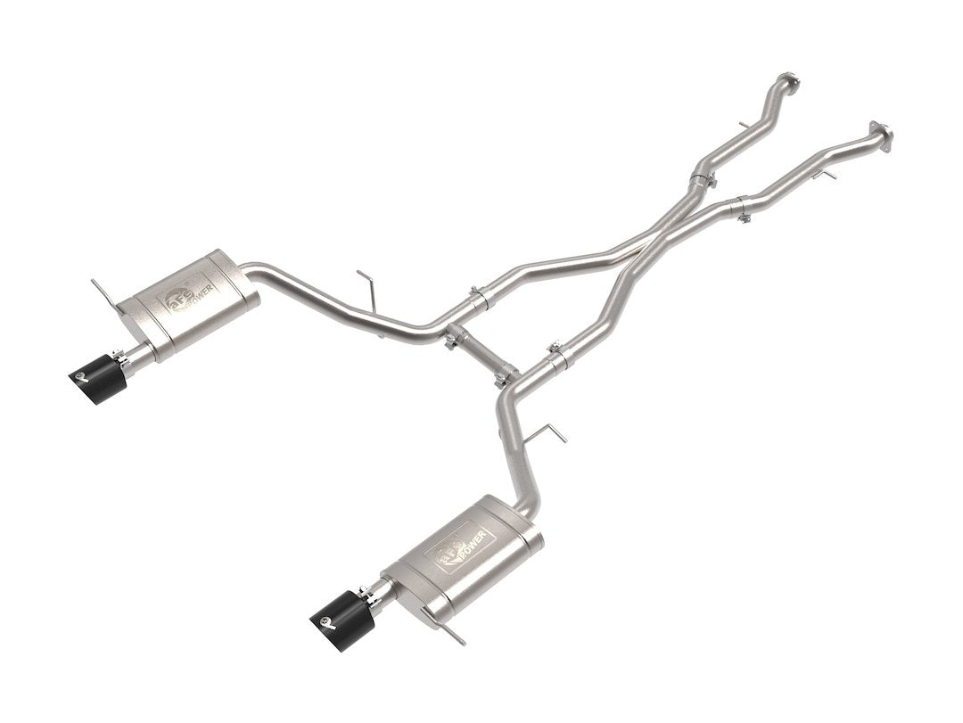 Advanced Flow Engineering 49-32086-B Exhaust System Kit||||85||a154932086b||2001637