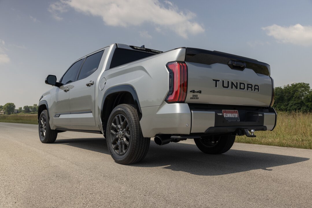 Product of Flowmaster 718156 FlowFX Cat-Back System Dual Exhaust System Kit