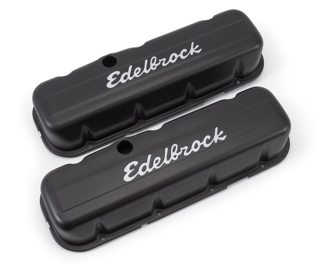 Edelbrock 4683 Valve Cover||4683angled.Jpg||86||e114683||931114