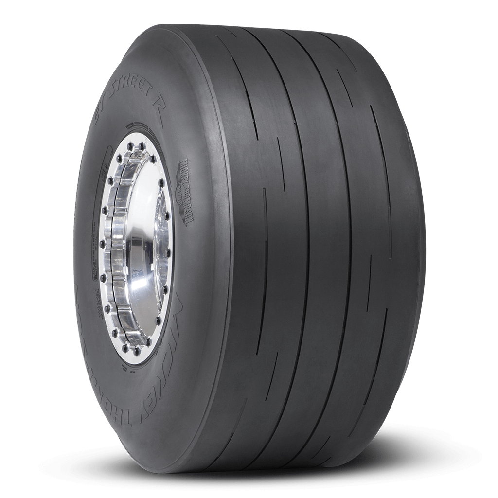 Product of Mickey Thompson Tires ET Street ® R Bias 250975 LT-295-45-17 LT