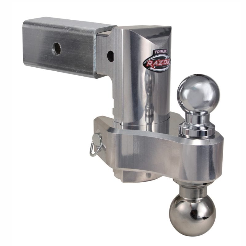 Product of Trimax Locks Tas30 Trailer Hitch Receiver Tube Adapter