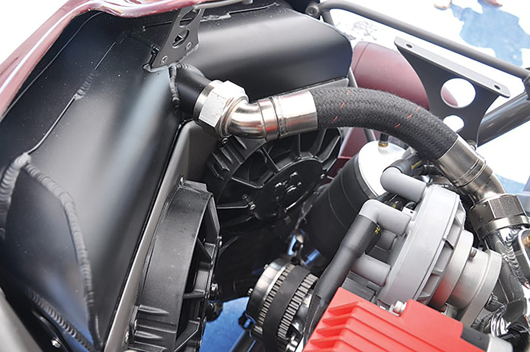 Product of Derale 16508 Cooling Fan