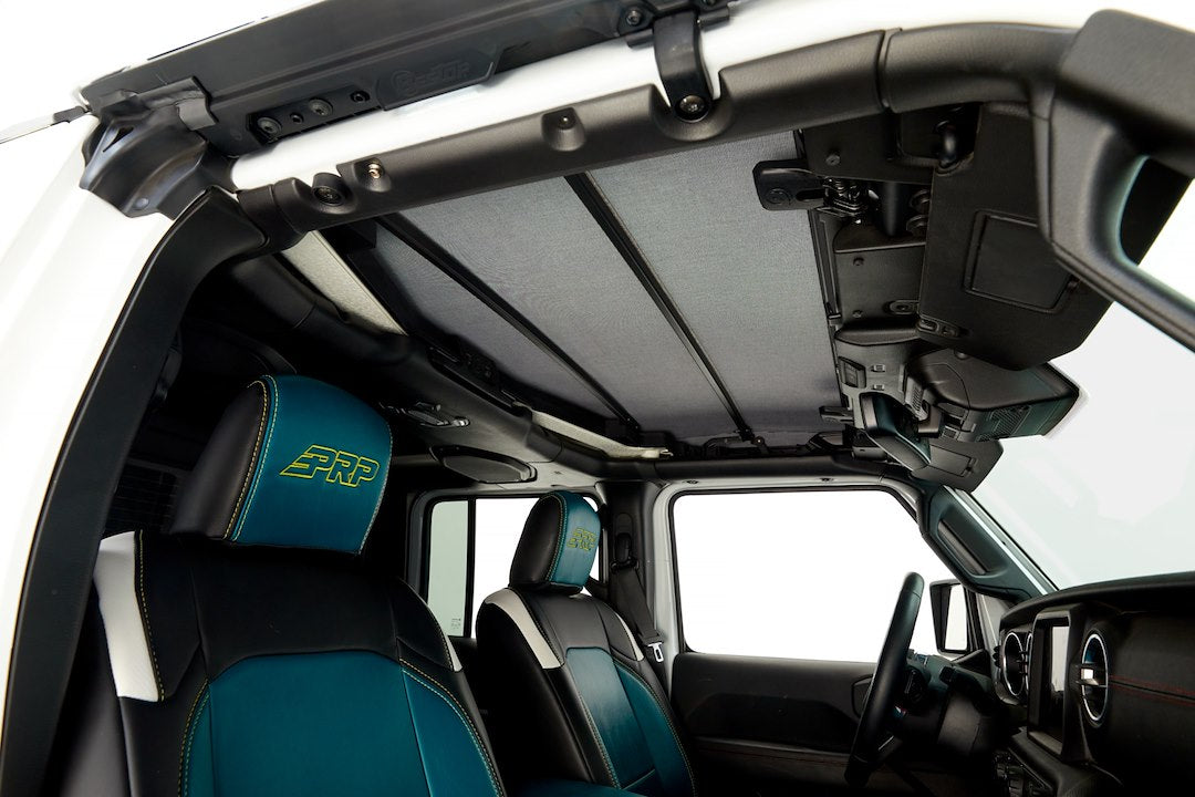 Product of Bestop 52454-35 Black Diamond Vinyl Soft Top