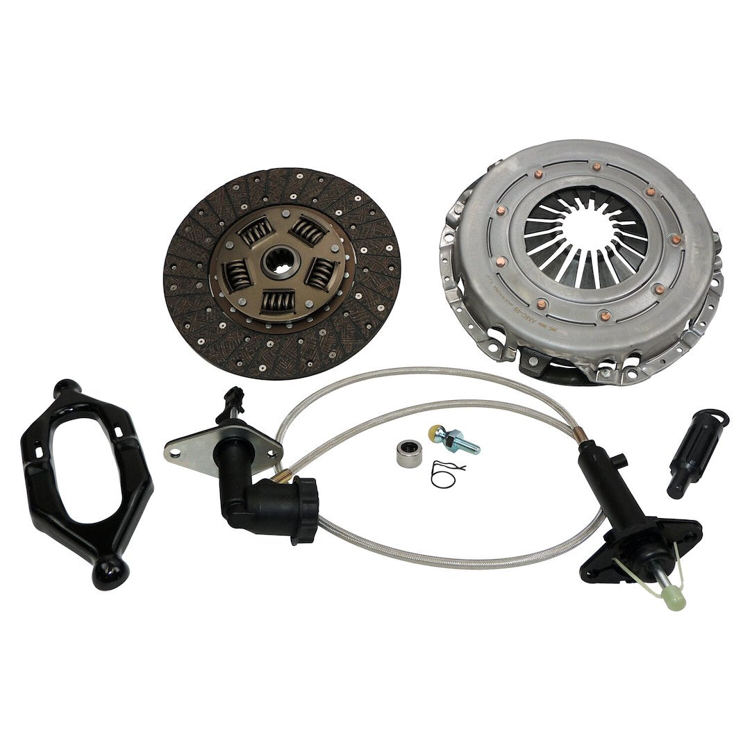 Crown Automotive Cmk11 Clutch Set||cmk11.Jpg||85||c1ycmk11||1718833