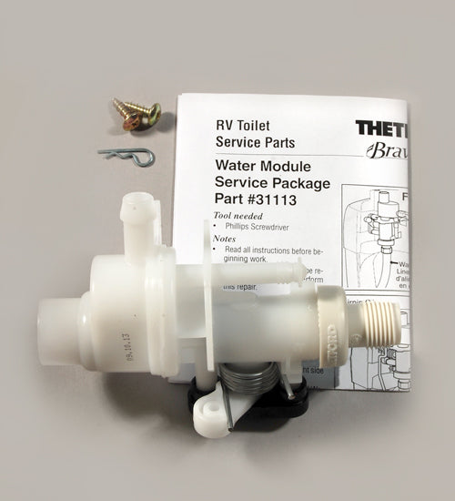 Product of Thetford 31113 Toilet Water Valve Module