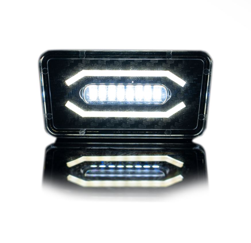 Recon Accessories 264907 License Plate Light||||86||r89264907||1915495