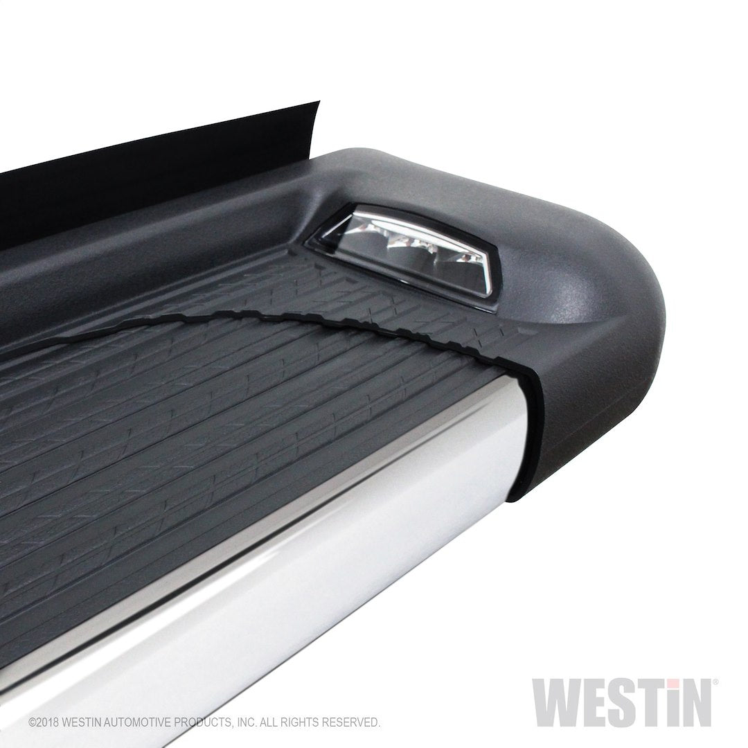 Product of Westin Automotive 27-65710 SG6 Series Running Board