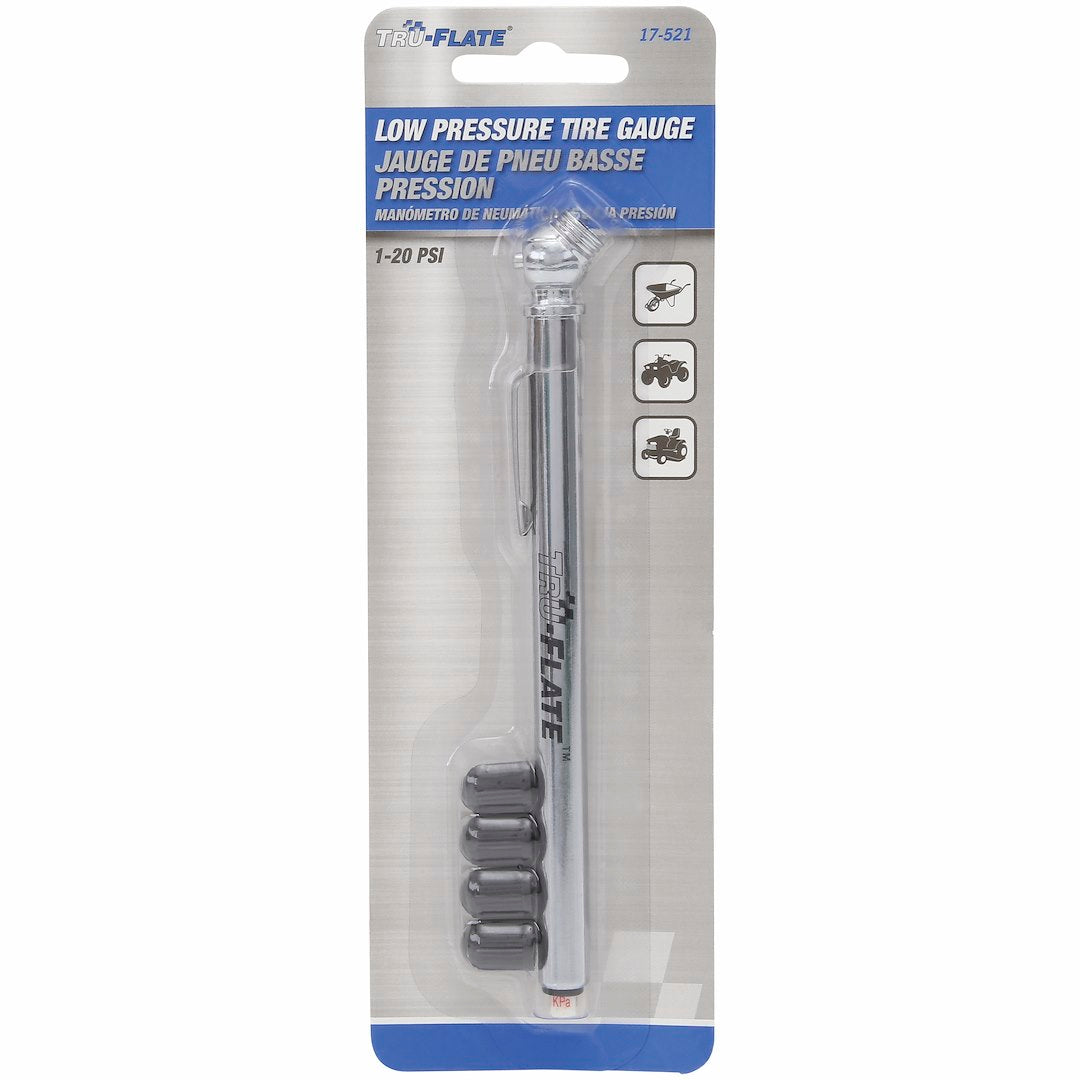 Tru Flate 17-521 Tire Pressure Gauge||17-521_1.Jpg||86||t2f17521||2245879
