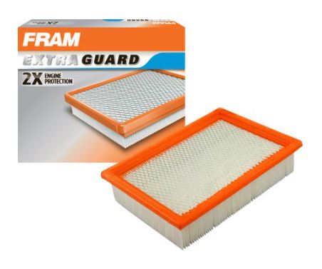 Product of Fram Filter CA8997 EXTRA GUARD ® OEM Disposable Air Filter