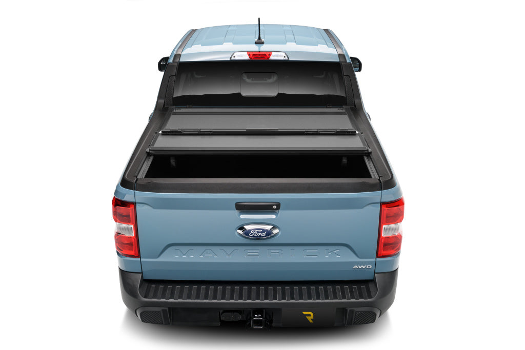 Product of BAK Industries BAKFlip MX4 Hard Folding 448324 Tonneau Cover