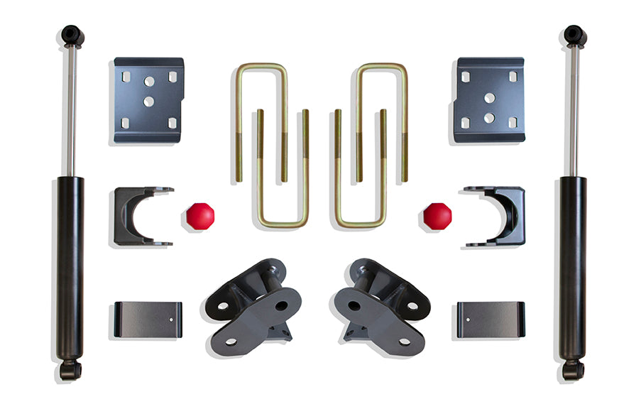 Maxtrac 203240 Leaf Spring Over Axle Conversion Kit||203240.Jpg||85||max203240||1417657