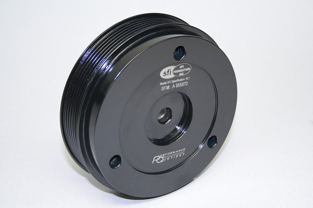 Prw Industries, Inc. 2510900 Harmonic Balancer Damper Ring||||85||prw2510900||1912241
